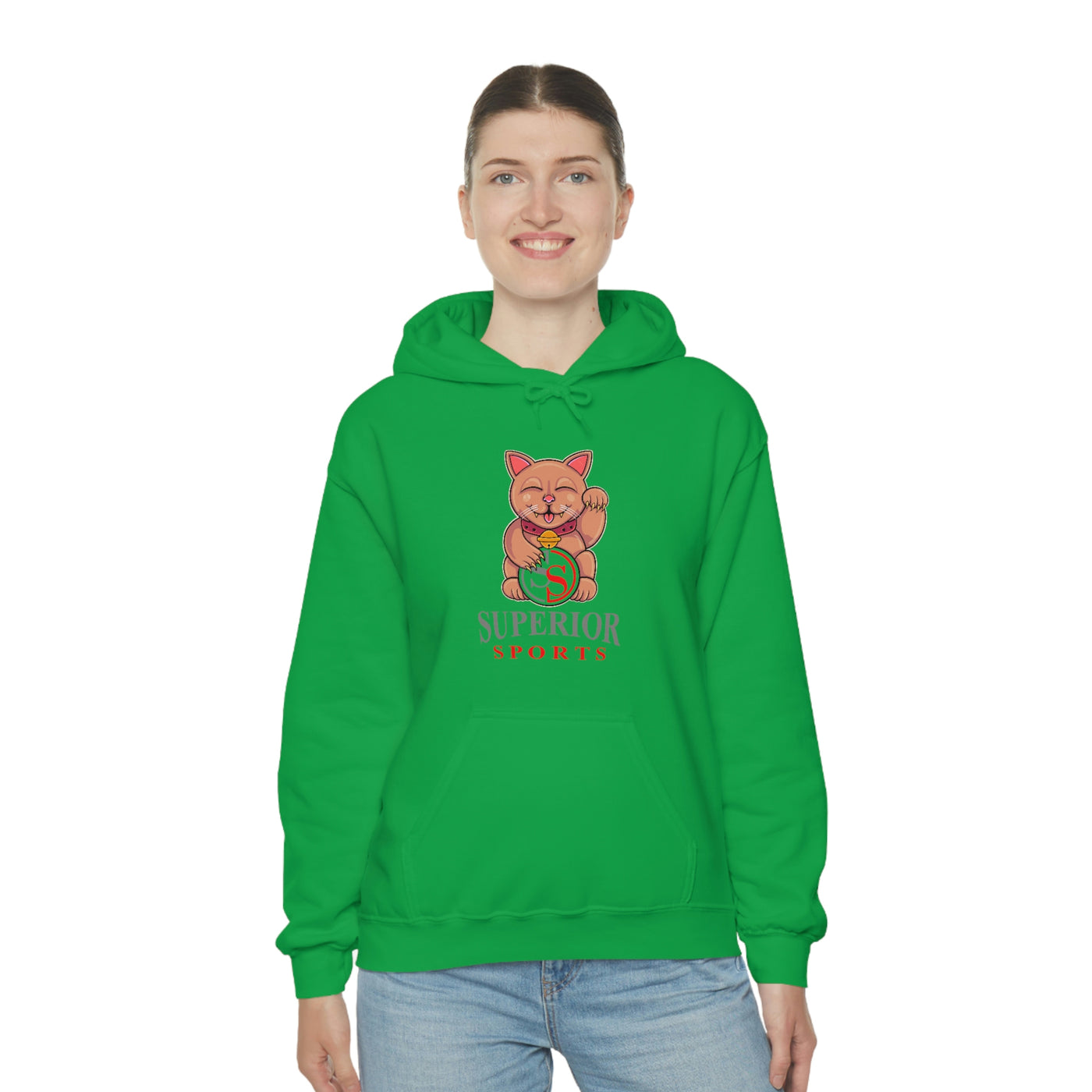 Ladies Heavy Blend™ Hooded Sweatshirt