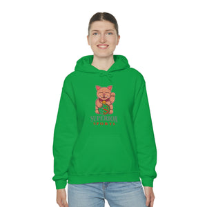 Ladies Heavy Blend™ Hooded Sweatshirt