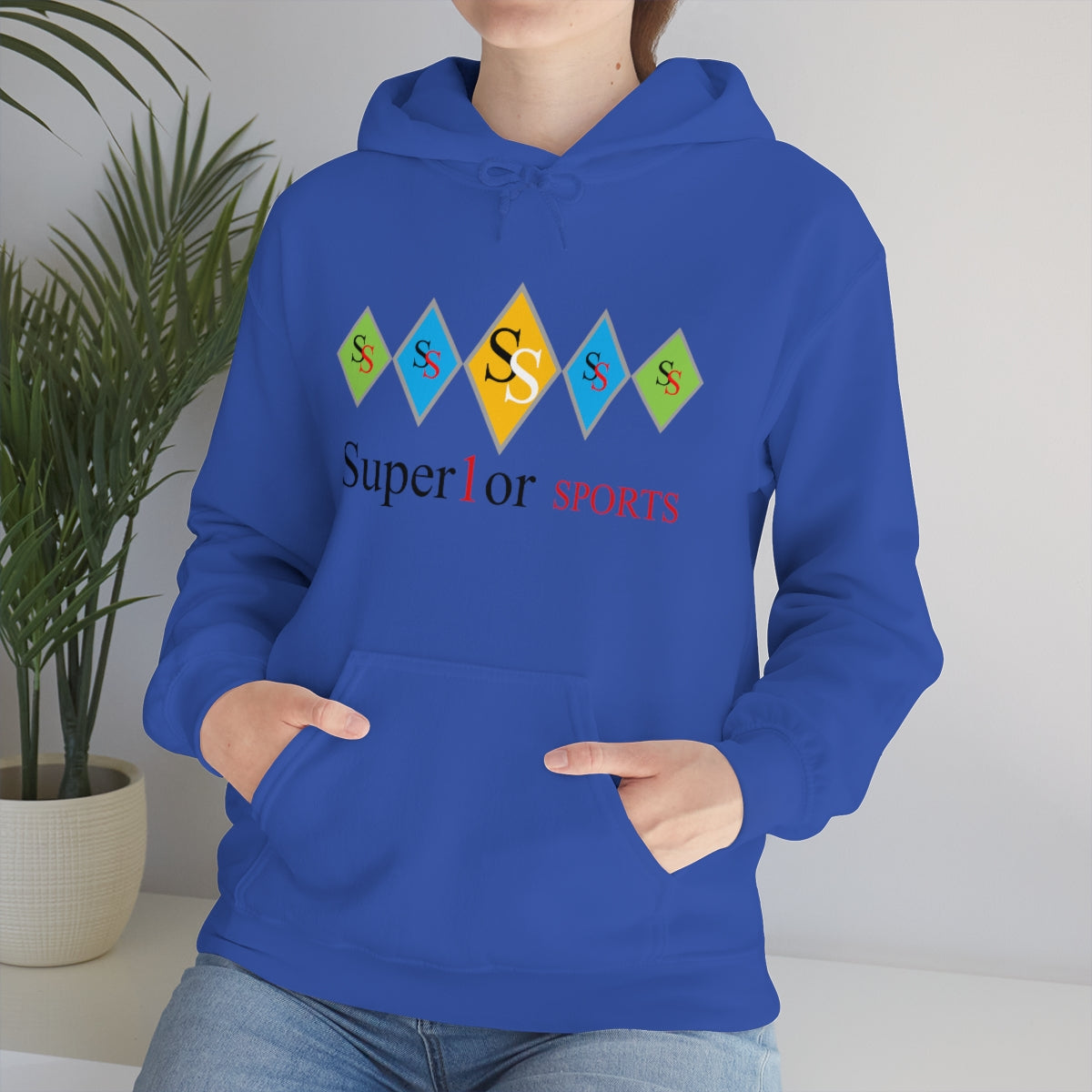 Men Hooded Sweatshirt