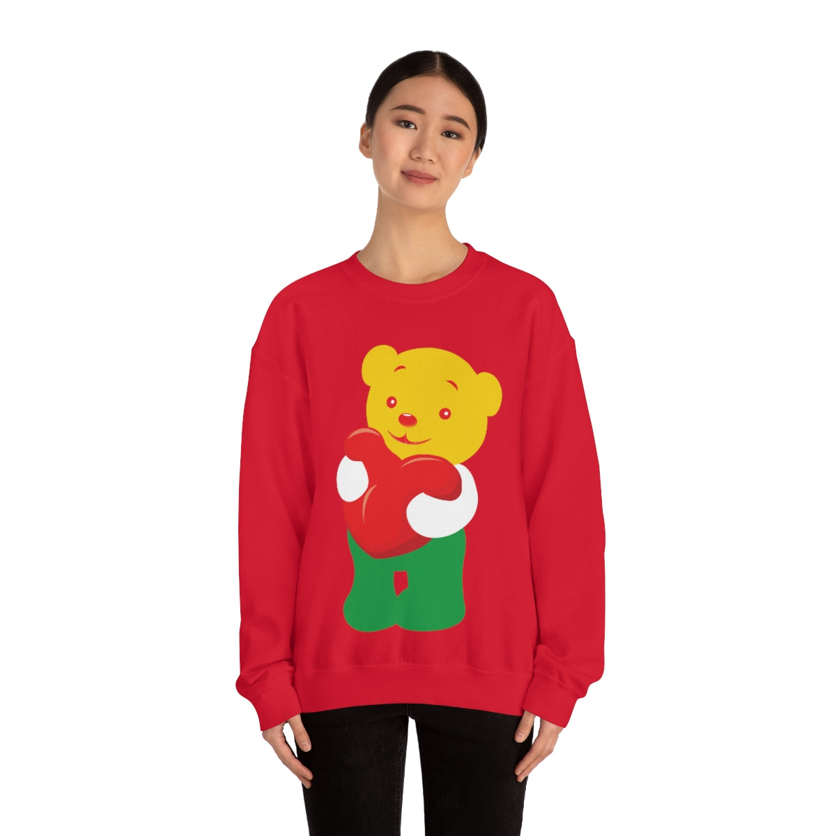Ladies Sweatshirt