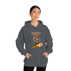 Men Hooded Sweatshirt