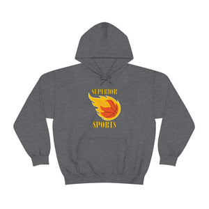 Men Hooded Sweatshirt
