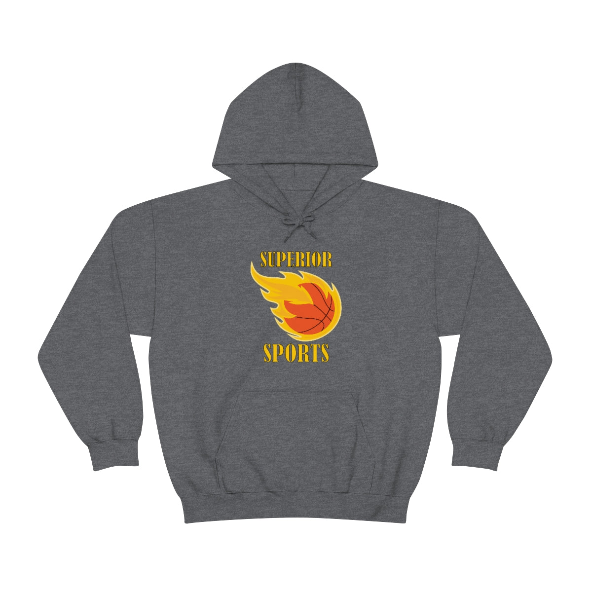 Men Hooded Sweatshirt