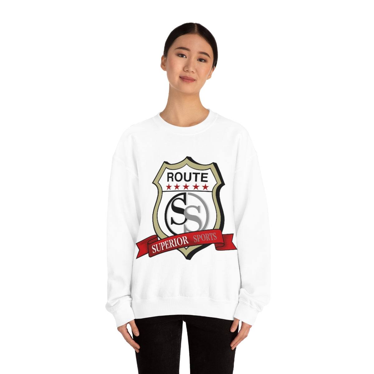 Men Crewneck Sweatshirt
