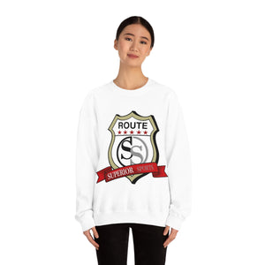 Men Crewneck Sweatshirt