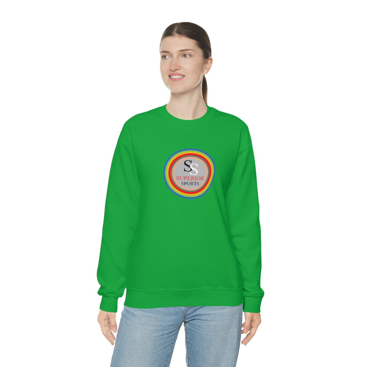 Men Crewneck Sweatshirt