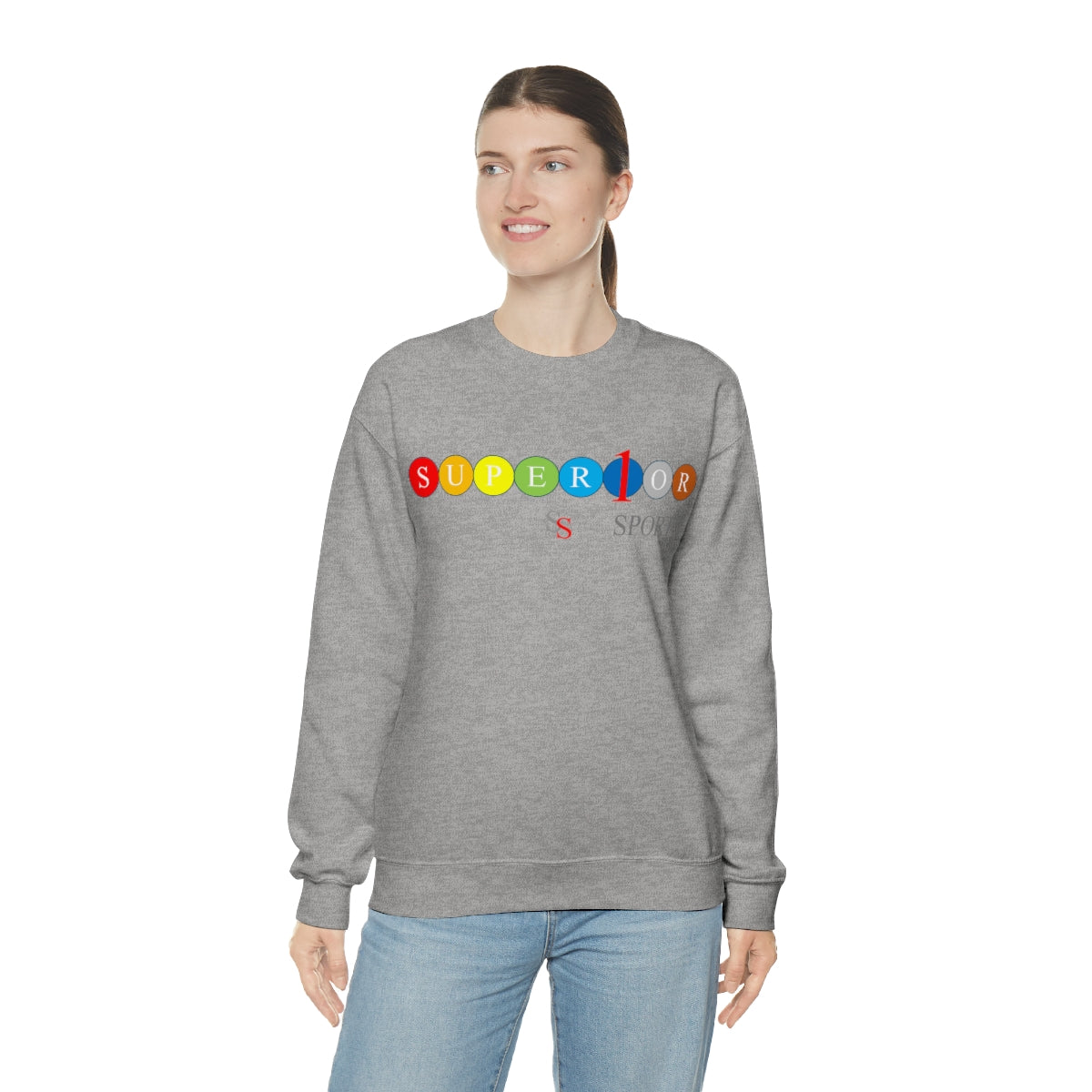 Ladies Sweatshirt