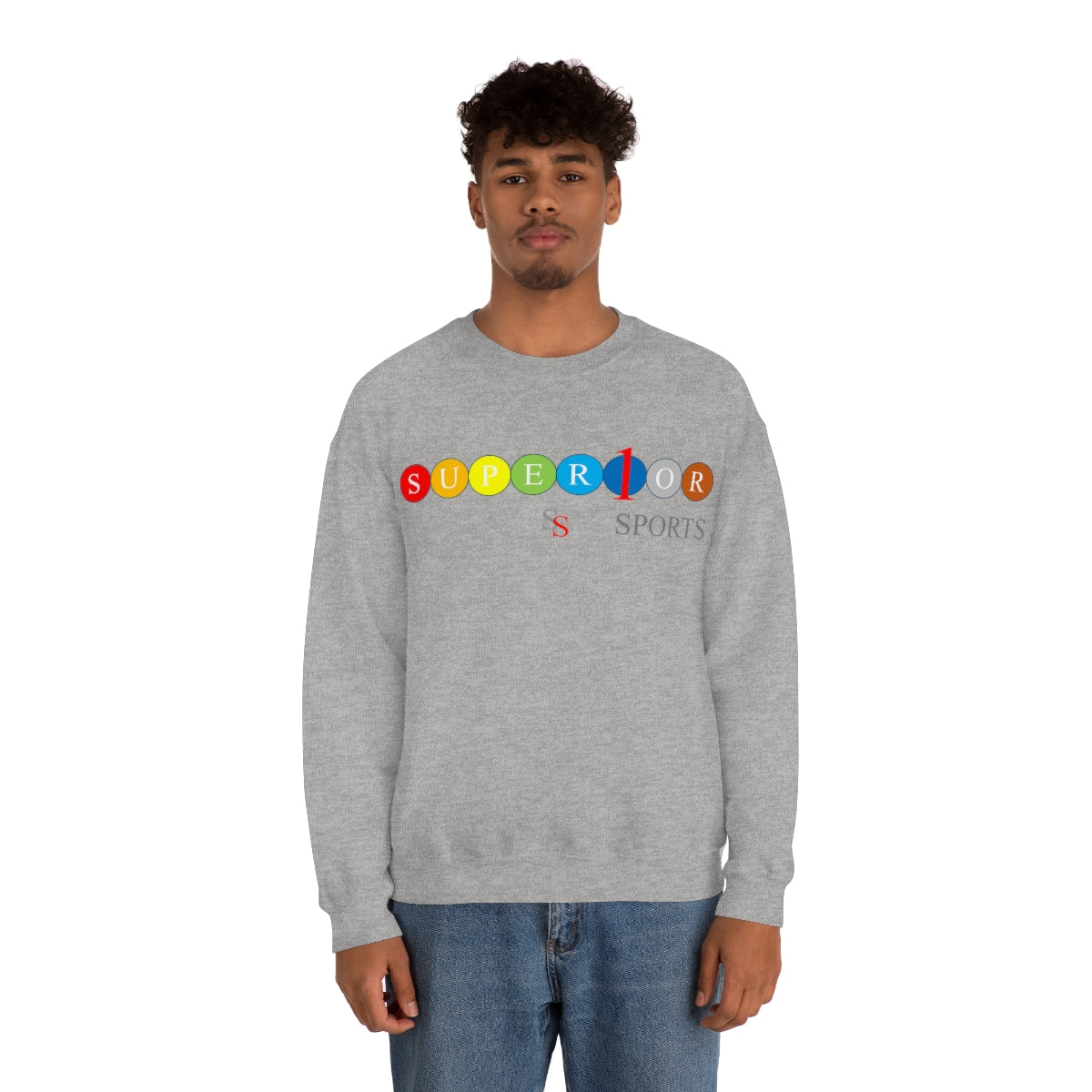 Ladies Sweatshirt