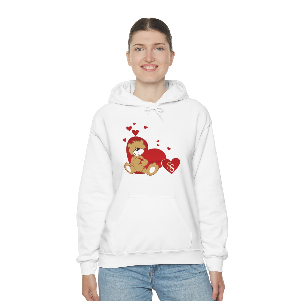 Ladies  Hoodie
