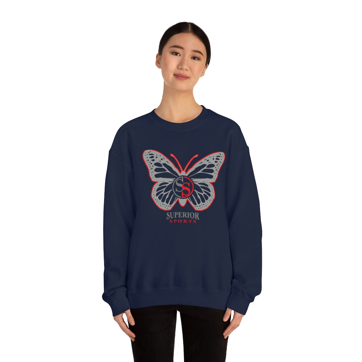 Ladies Sweatshirt