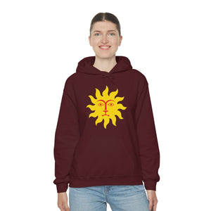 Ladies  Hooded Sweatshirt