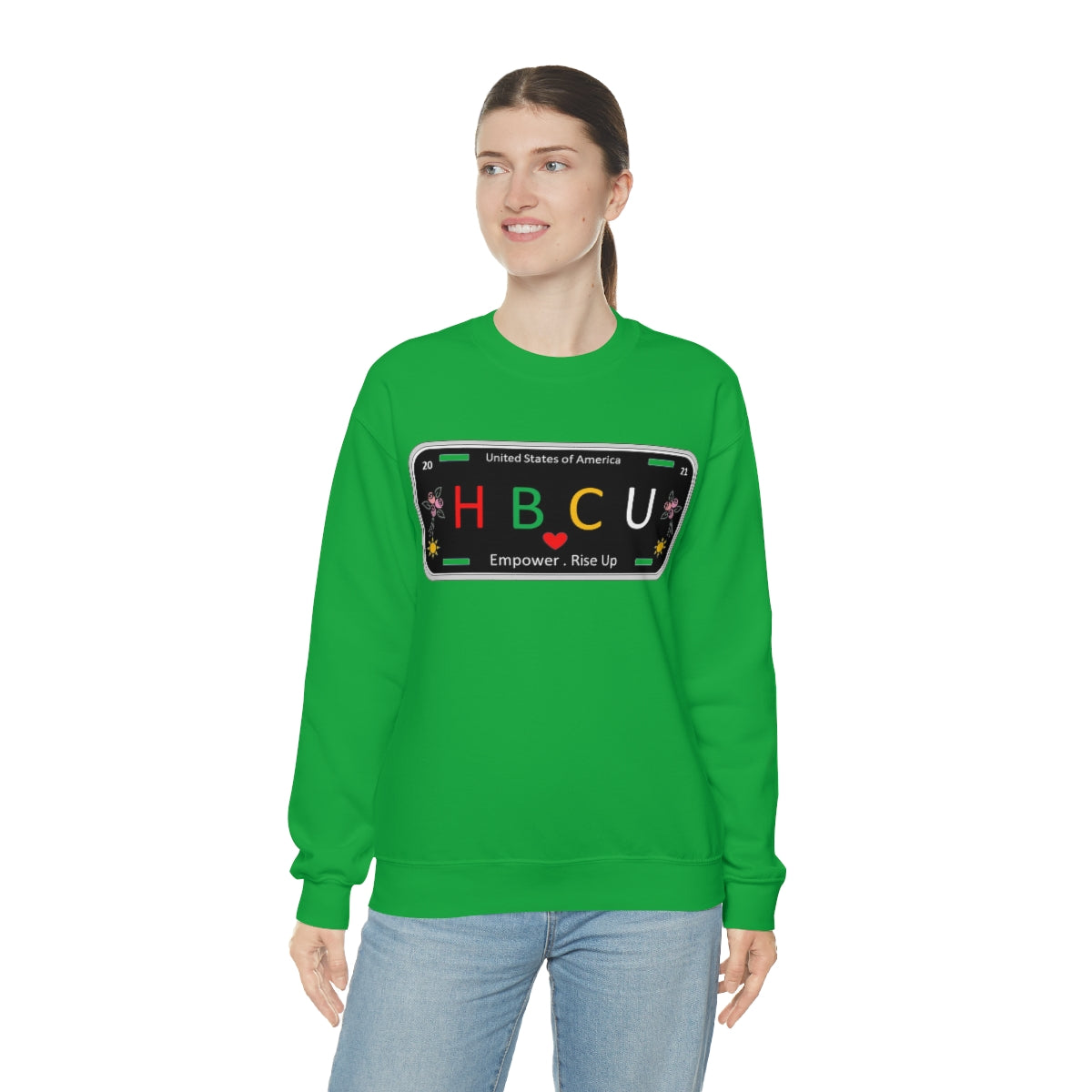 Ladies Sweatshirt