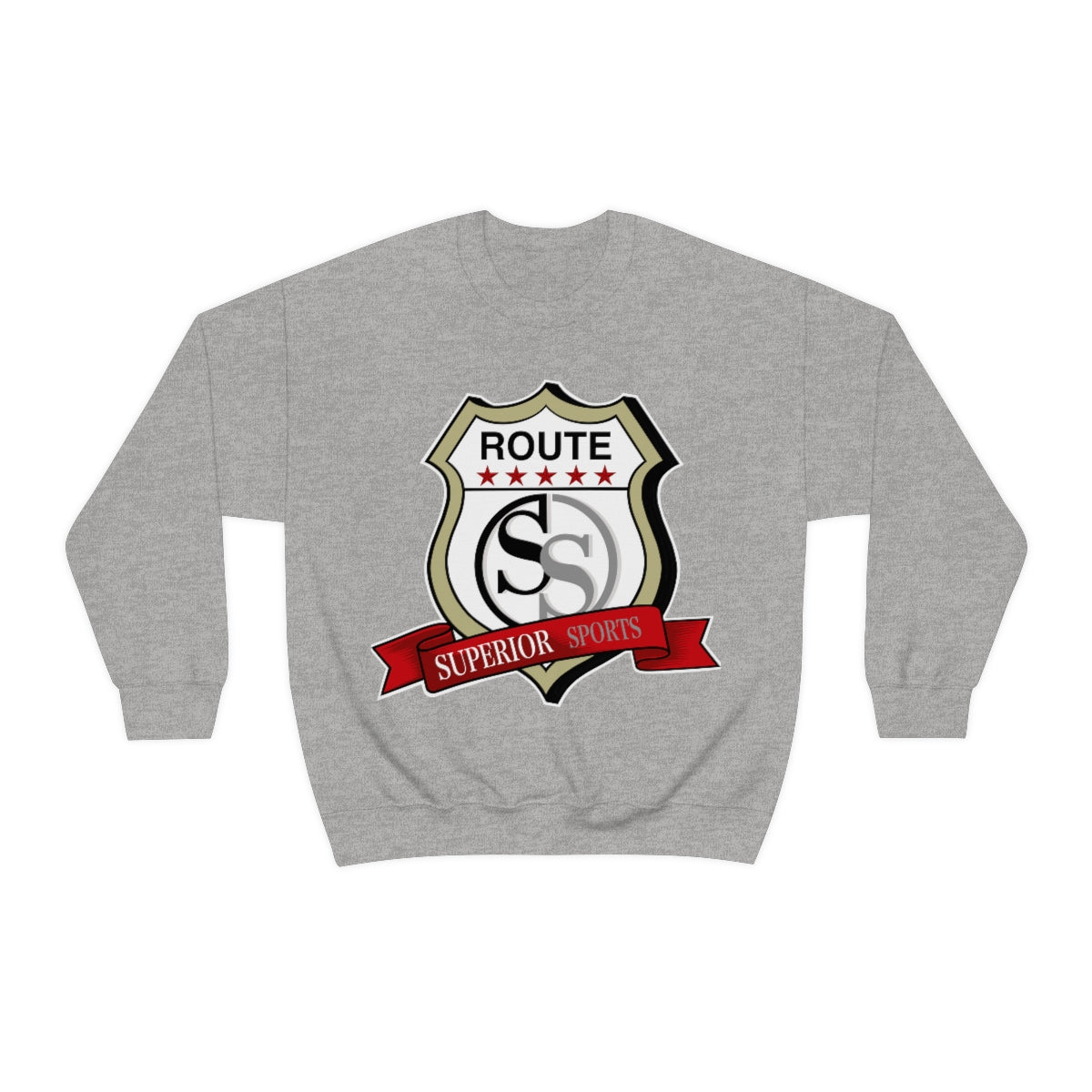 Men Crewneck Sweatshirt