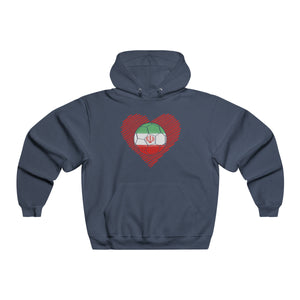 Iran Hooded Sweatshirt