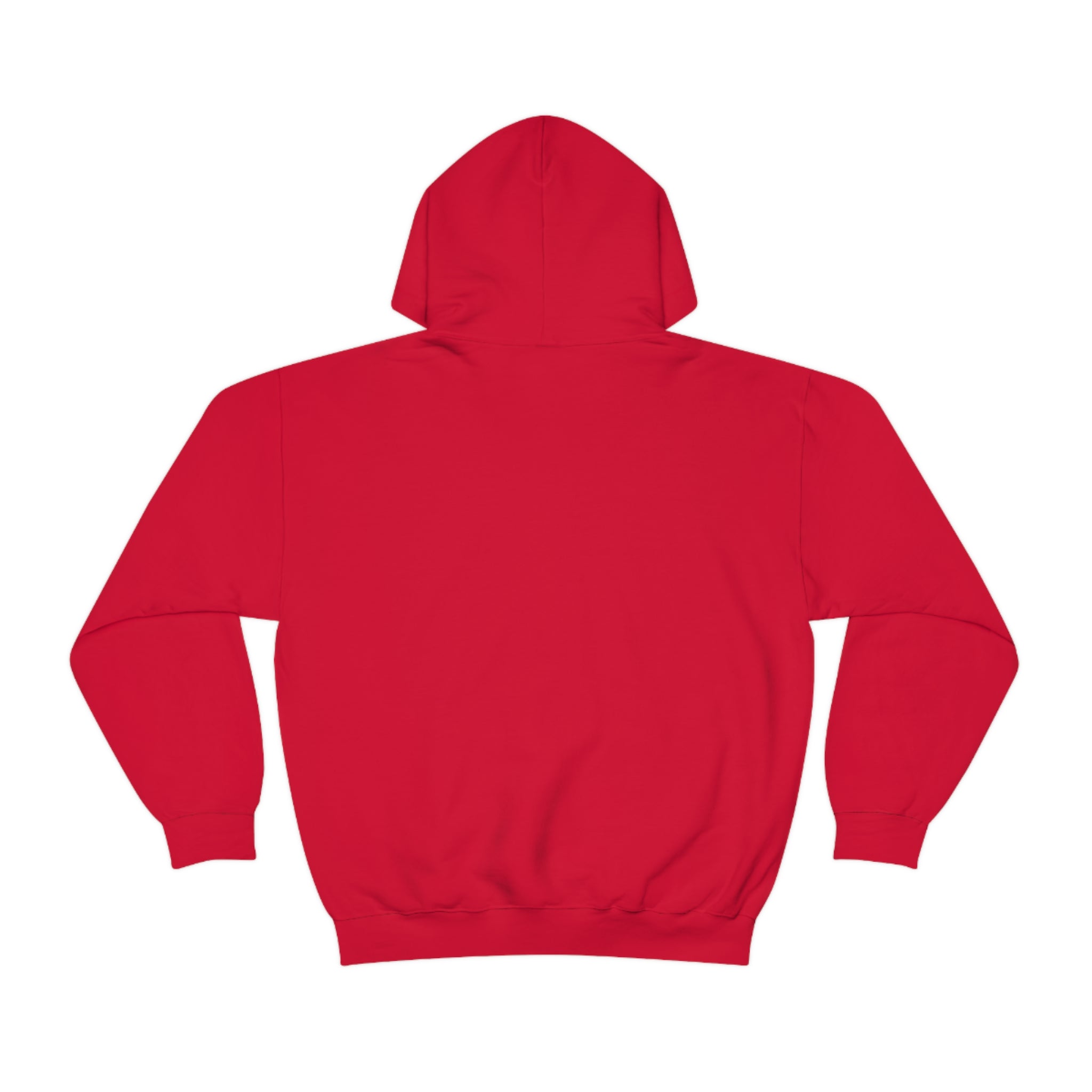 LADIES HOODED SWEATSHIRT