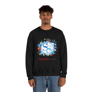 Men  Crewneck Sweatshirt