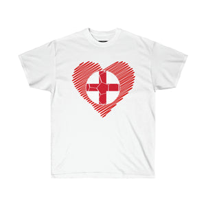 England Ultra Cotton Tee