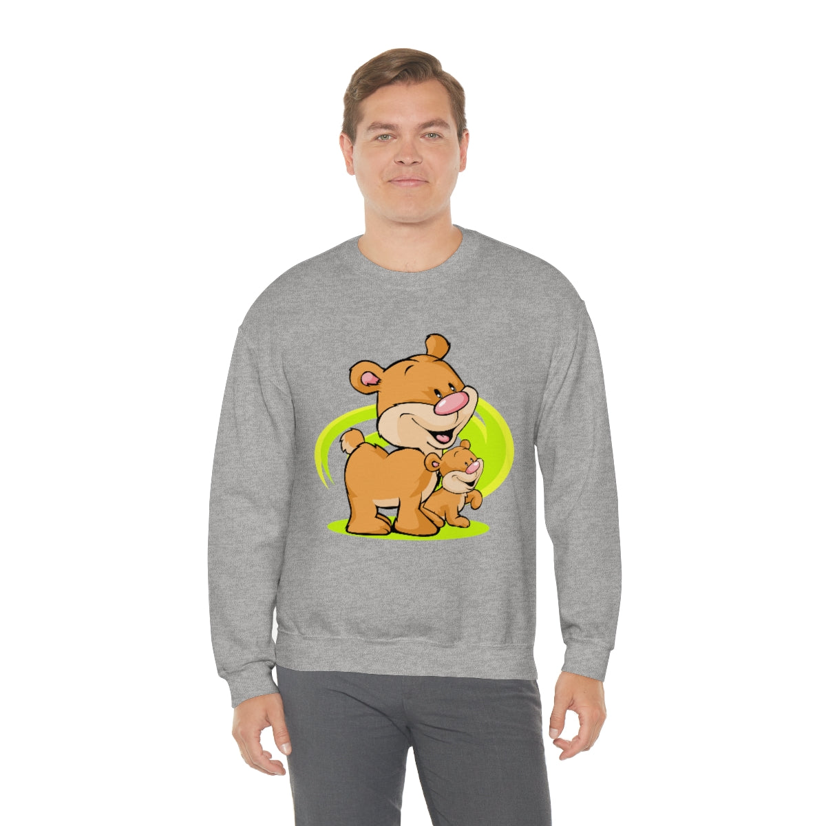 Ladies Sweatshirt
