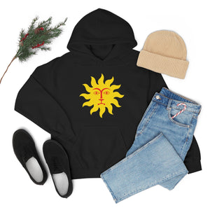 Ladies  Hooded Sweatshirt