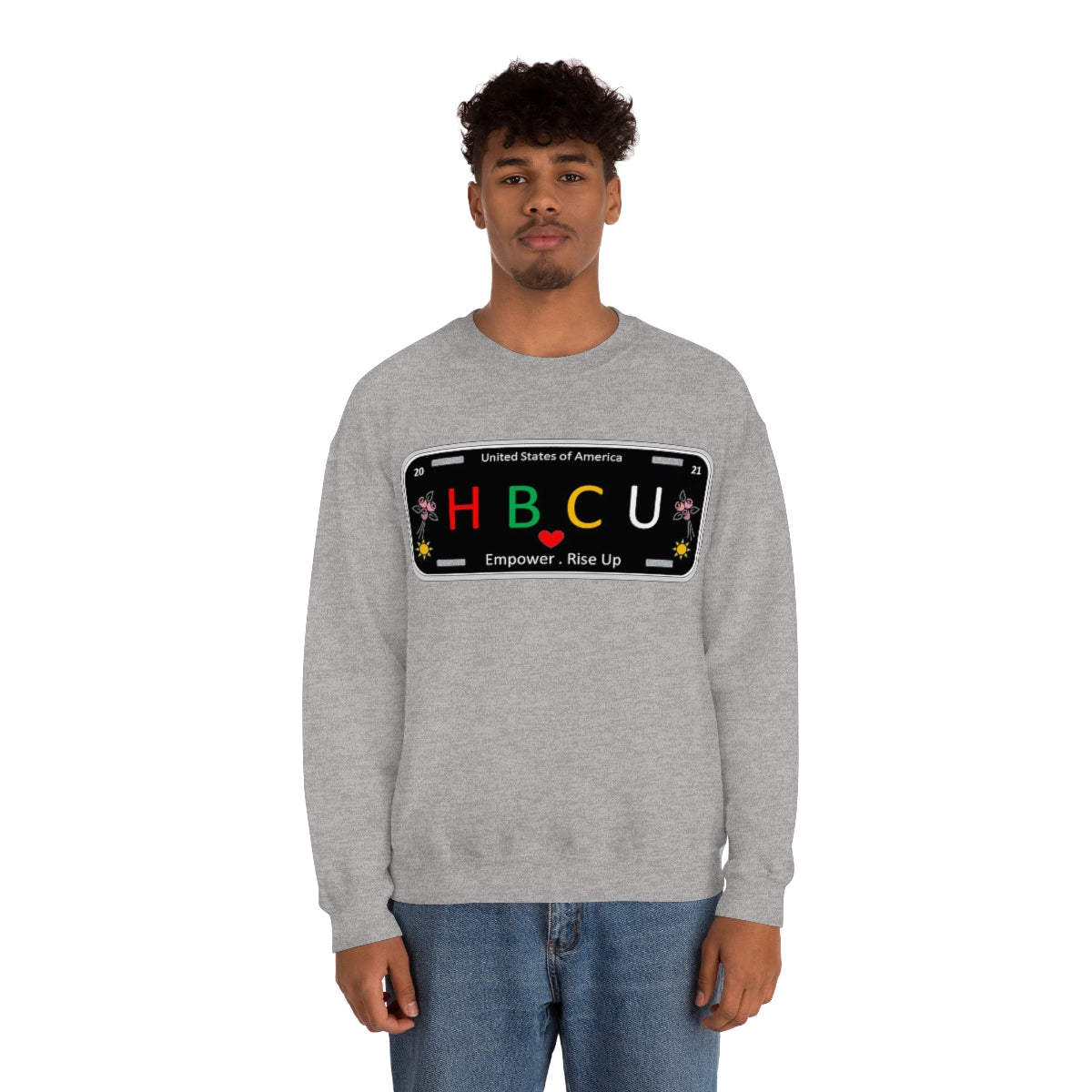 Ladies Sweatshirt