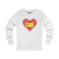Spain Long Sleeve Tee