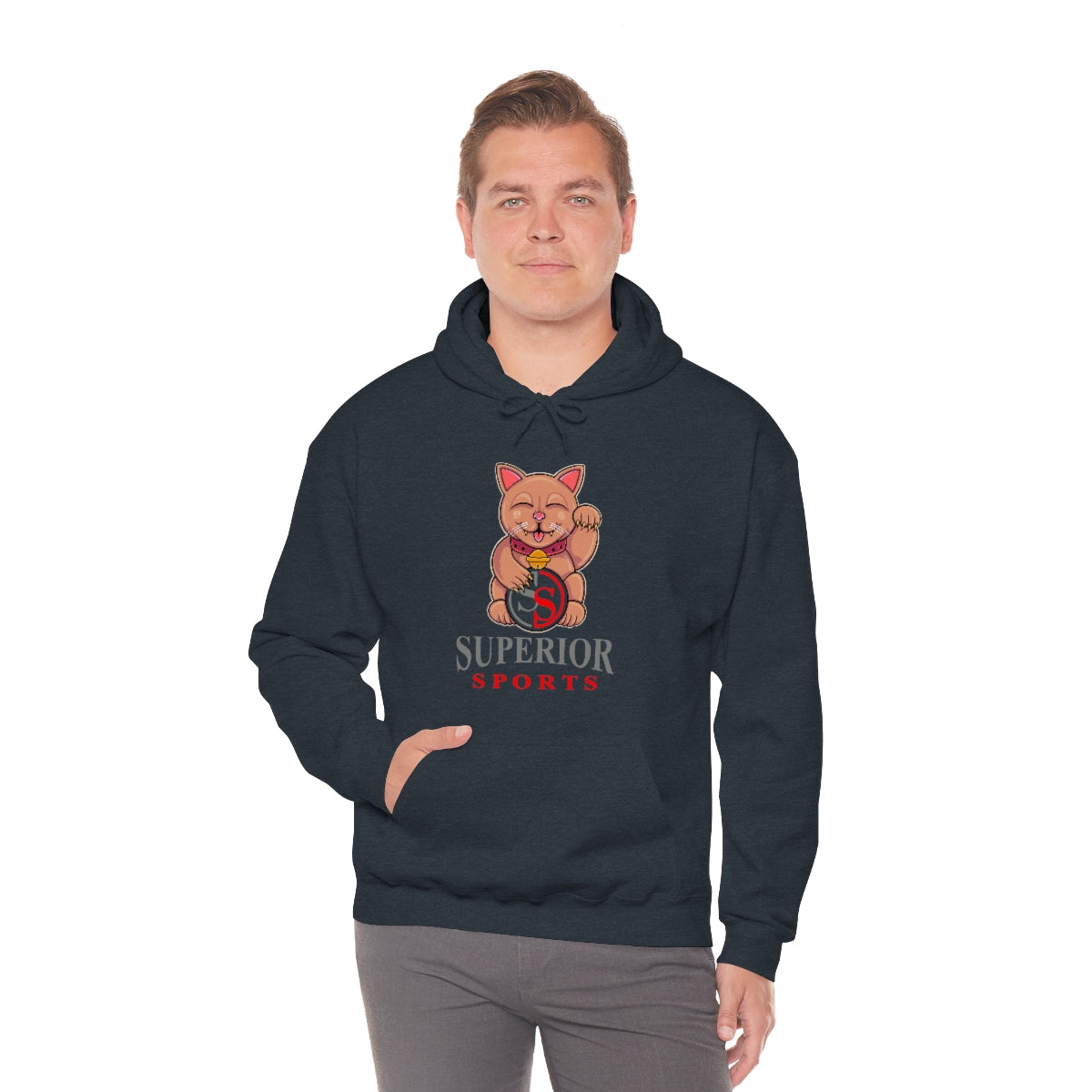 Ladies Hoodie