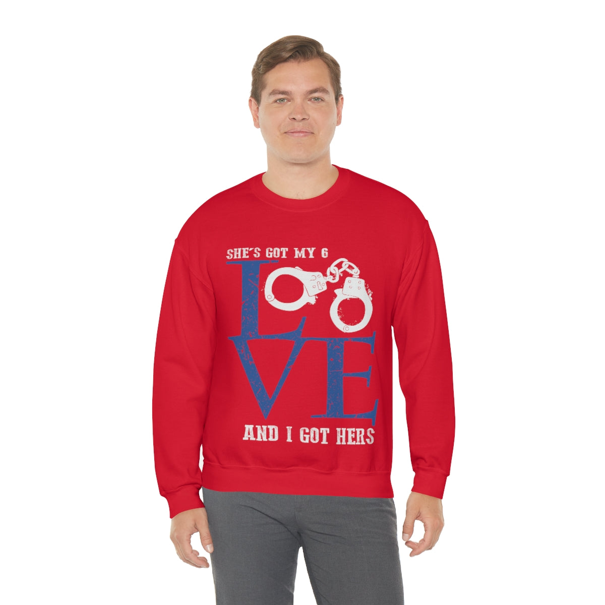 Ladies Sweatshirt
