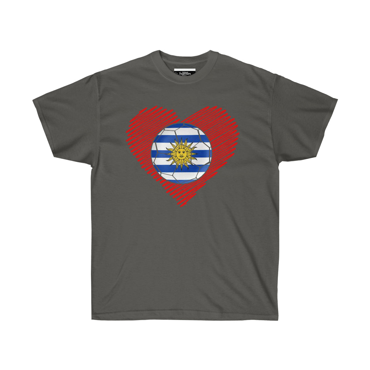 Uruguay World Cup Ultra Cotton Tee