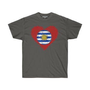 Uruguay World Cup Ultra Cotton Tee