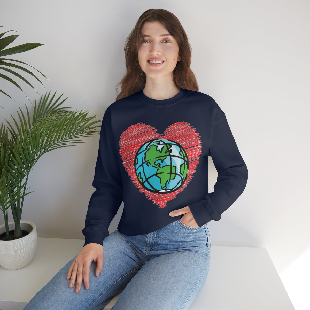 Ladies Sweatshirt