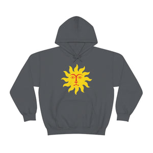 Ladies  Hooded Sweatshirt
