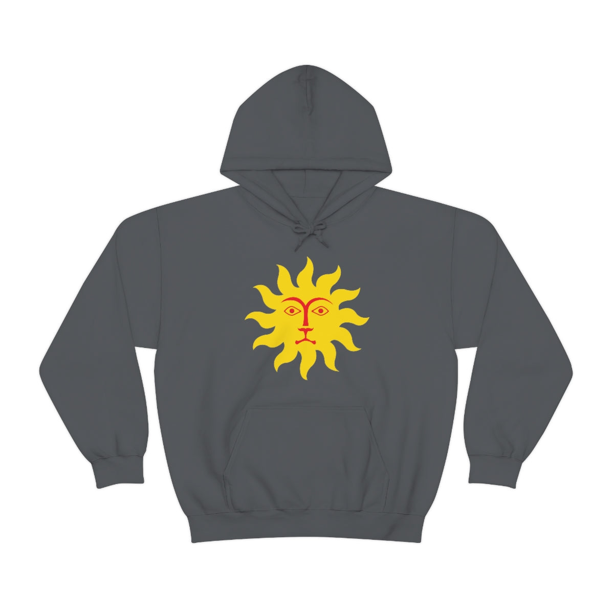 Ladies  Hooded Sweatshirt