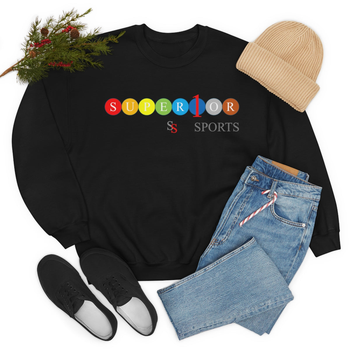 Ladies Sweatshirt