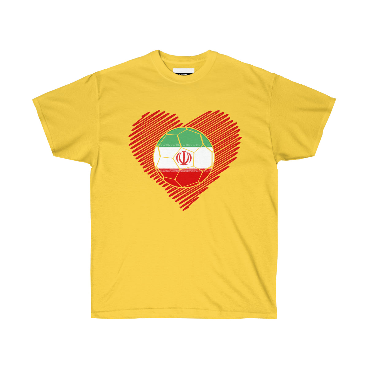 Iran Ultra Cotton Tee