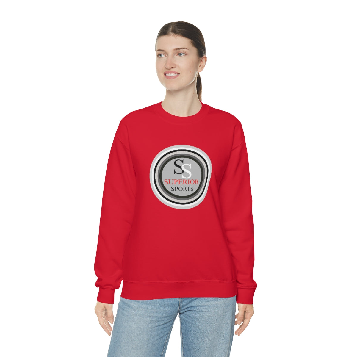Men Crewneck Sweatshirt