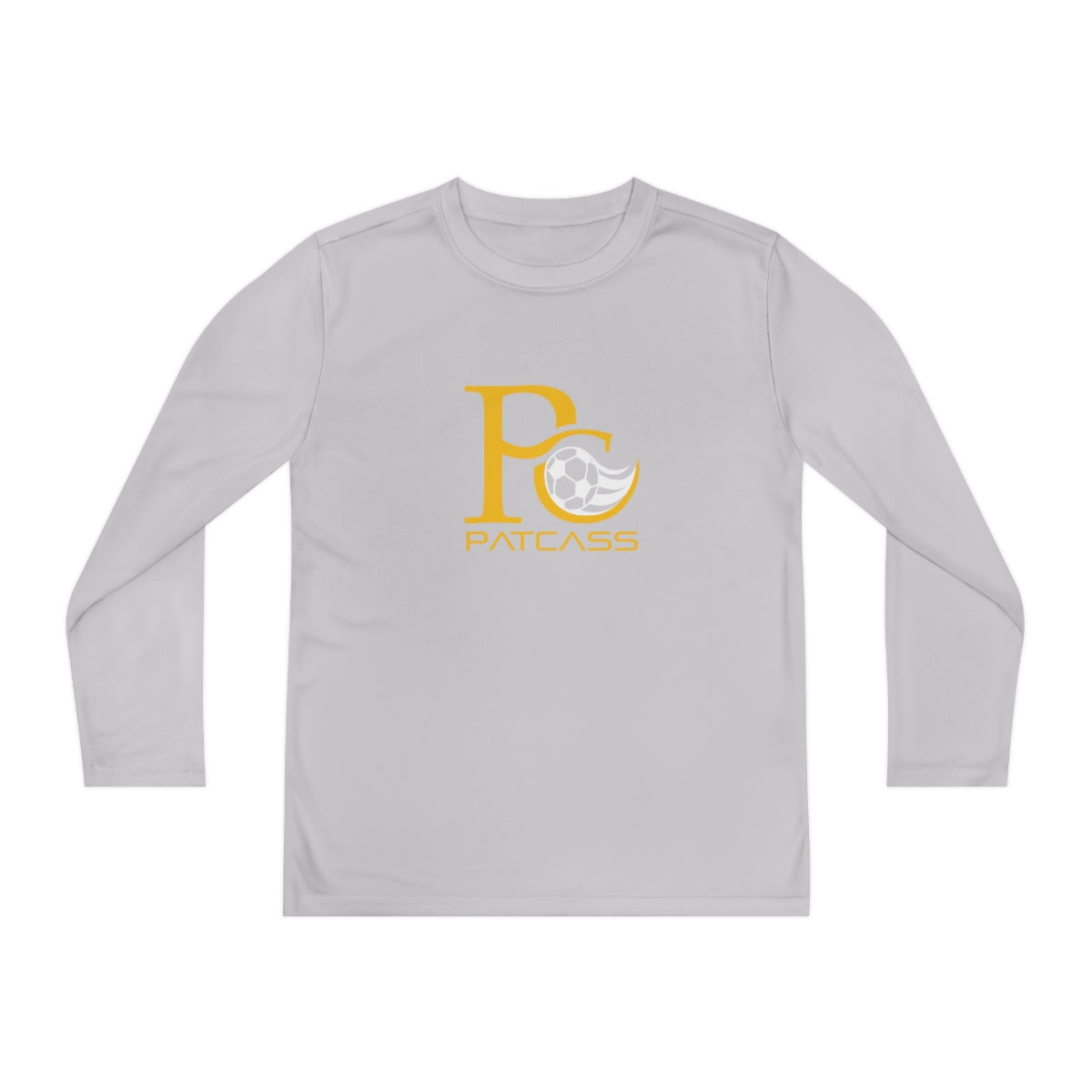 Kids Long Sleeve Competitor Tee