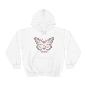 Ladies Hooded Sweatshirt