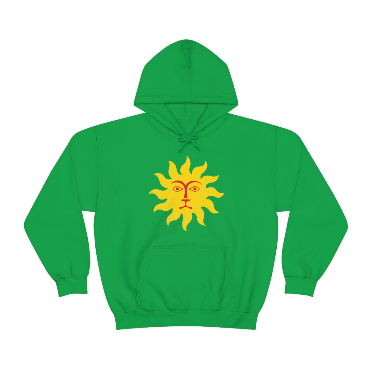 Ladies  Hooded Sweatshirt