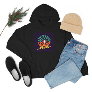 Ladies Hooded Sweatshirt