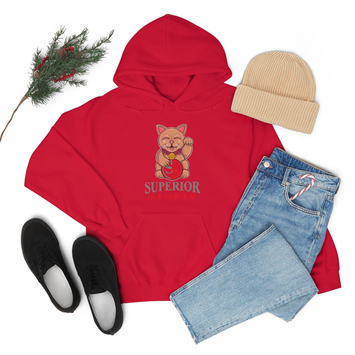 Ladies Hoodie