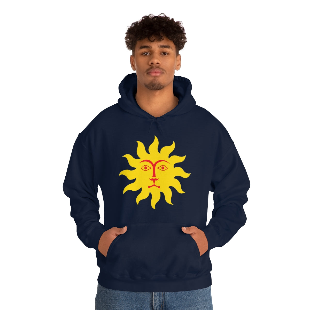 Ladies  Hooded Sweatshirt