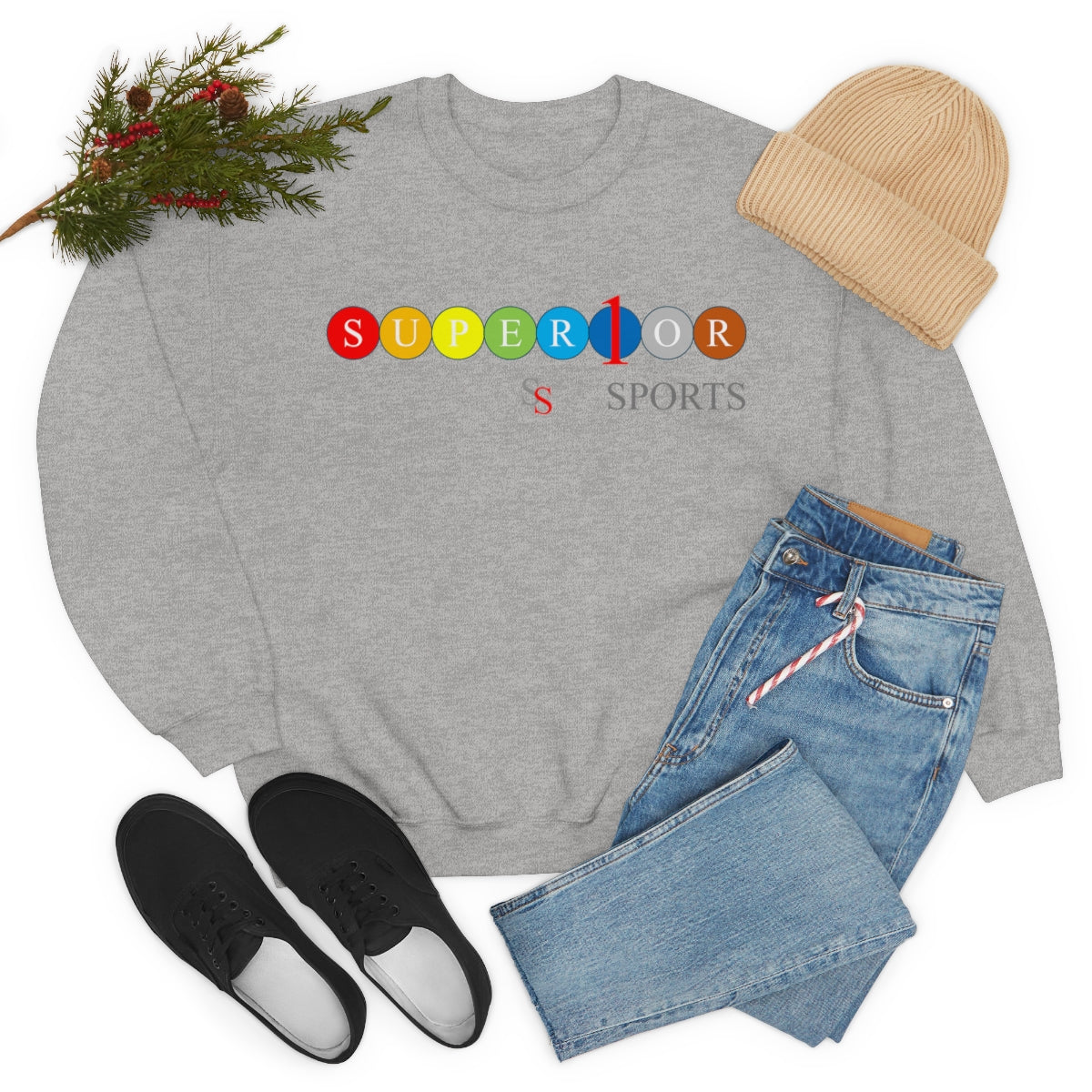 Ladies Sweatshirt