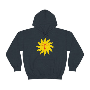 Ladies  Hooded Sweatshirt