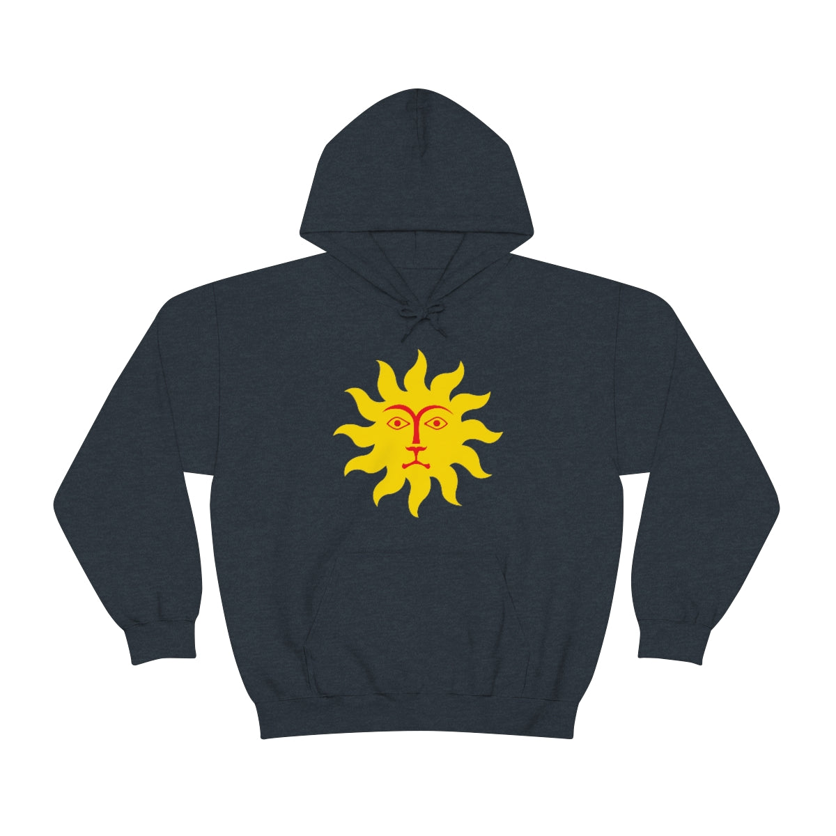 Ladies  Hooded Sweatshirt