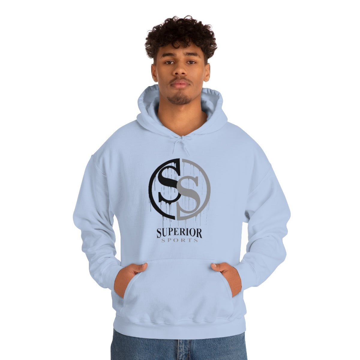 Men Hooded Sweatshirt