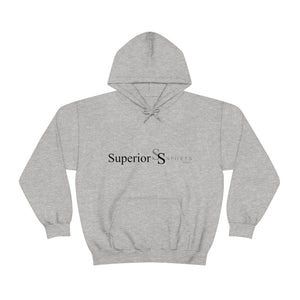 MEN HOODED SWEATSHIRT