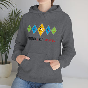 Men Hooded Sweatshirt