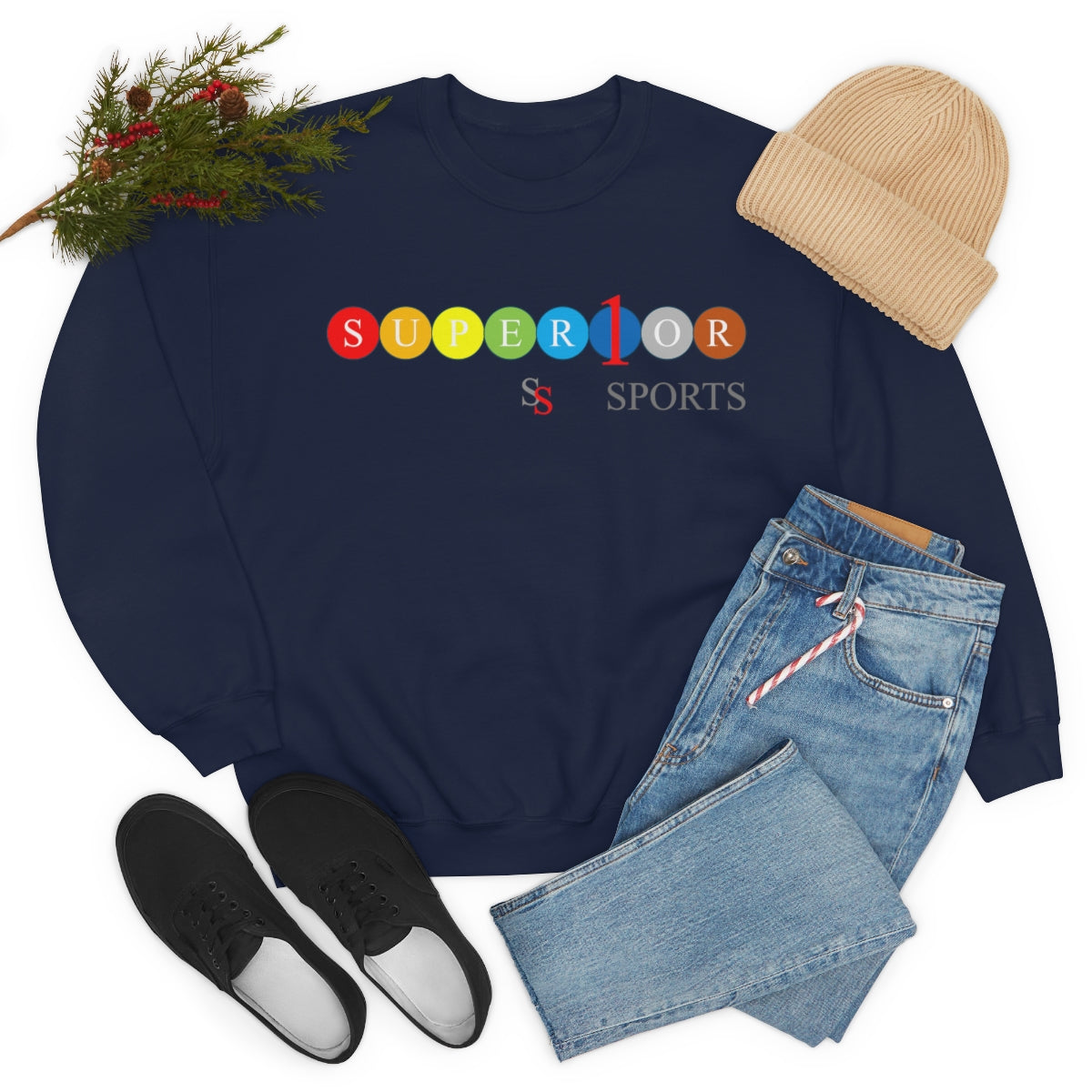 Ladies Sweatshirt