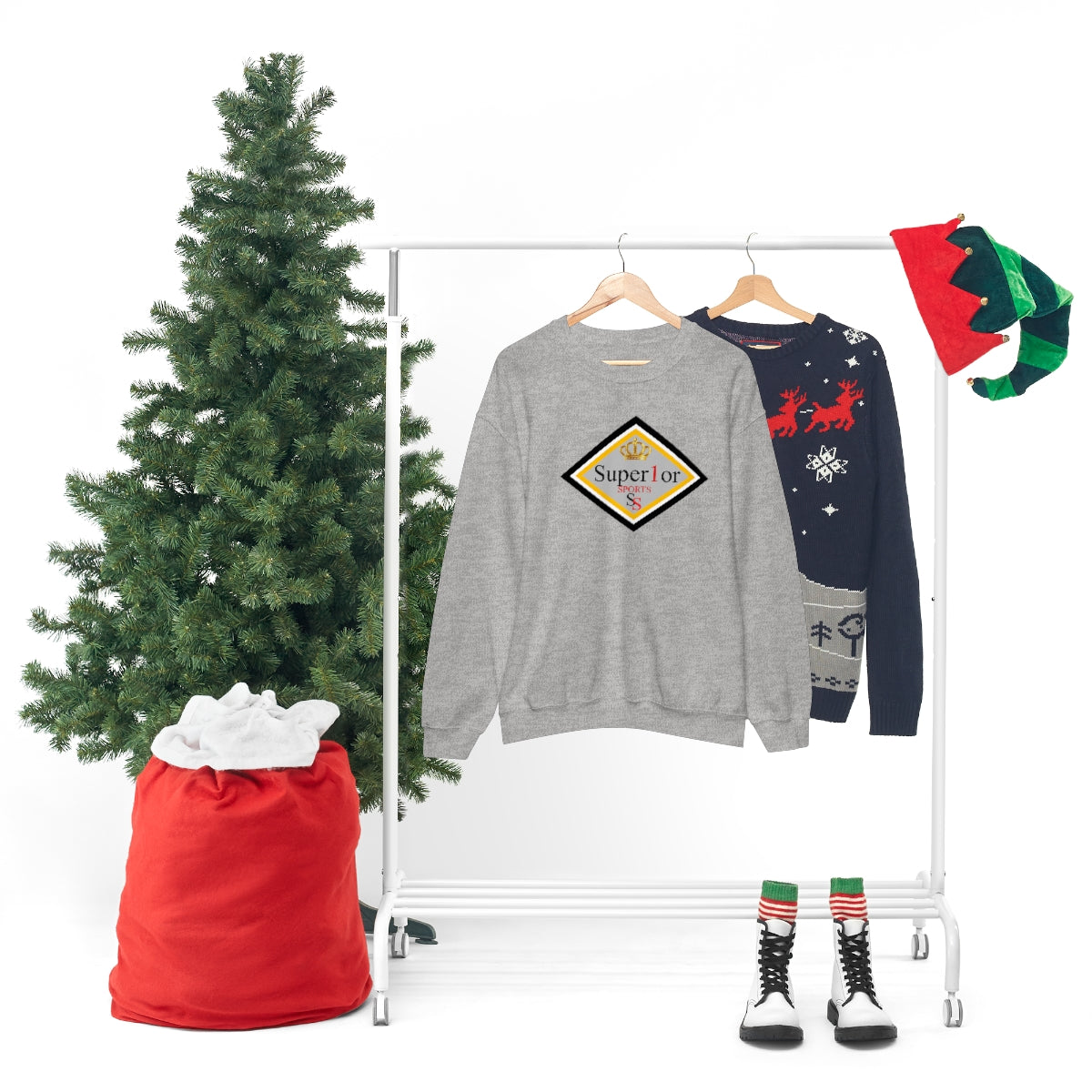 Men Crewneck Sweatshirt