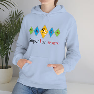 Men Hooded Sweatshirt